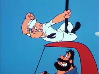 Popeye, o detetive
