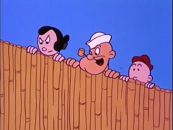 A piscina do Popeye