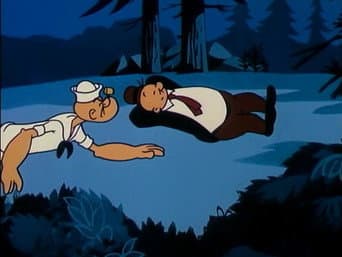 Popeye na floresta