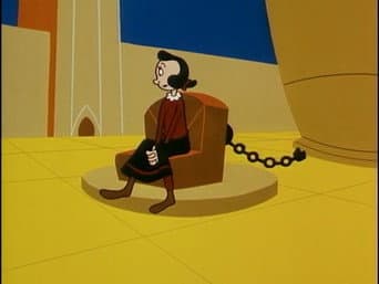 Popeye, o invisível