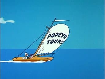 Popeye no Hawai