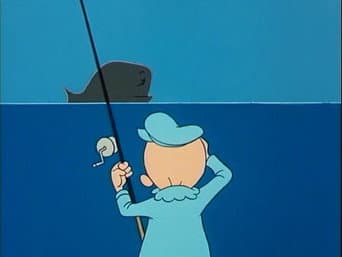 Popeye, o pescador