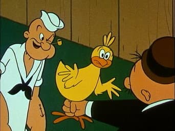 Popeye contra o gigante