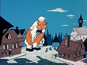 A viagem do Popeye