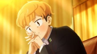 Yamada gosta de mim