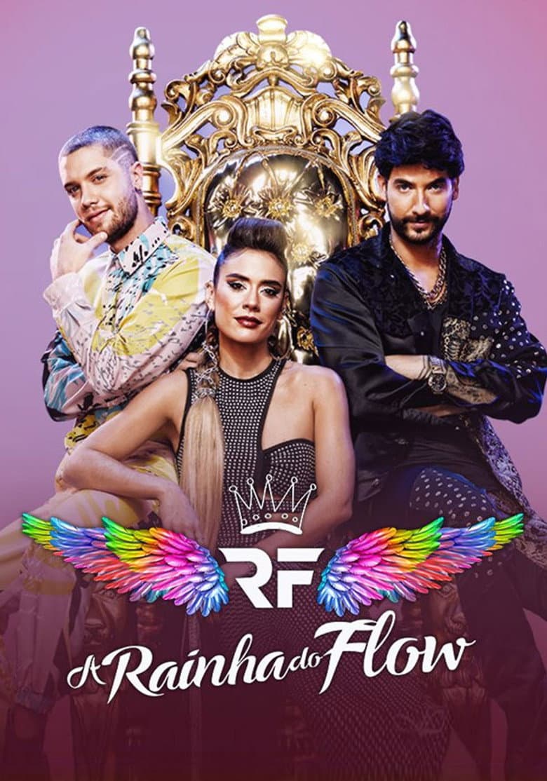 A Rainha do Fluxo