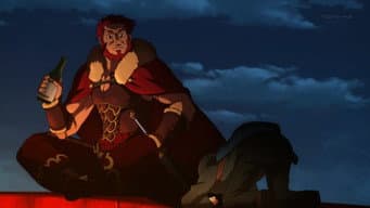 A cidade de Fuyuki