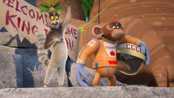 O macaco espacial