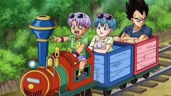 As Férias Prometidas! Vegeta Viaja com a Família?