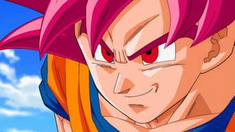 Mostre a Ele, Goku! O Poder do Deus Super Saiyajin!