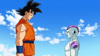Combate Mortal! Freeza Versus Son Goku! Este é o Resultado do Meu Treino!