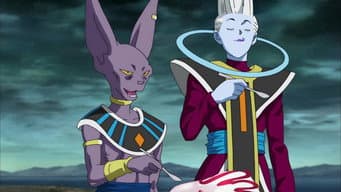 Um Vislumbre de Esperança! É Hora de Revidar, Son Goku!