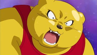 Cuidado, Universo Seis! Este é o Super Saiyajin Son Goku!