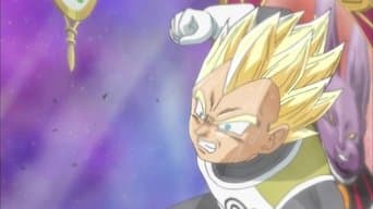 Uma Inesperada Luta Complicada! A Explosão de Raiva de Vegeta!