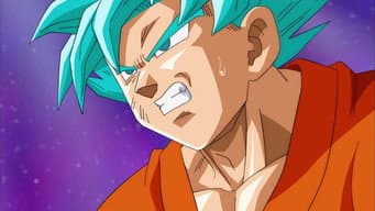 O Contra-Ataque do "Salto Temporal Antecipado"?! A Nova Técnica de Goku!