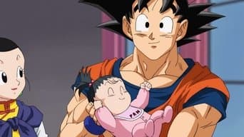 O Ki de Goku Está Fora de Controle? Cuidar da Pan Não é Brinquedo!