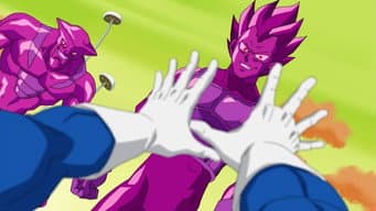 Reviravolta Total! A Ameaça do Falso Vegeta!