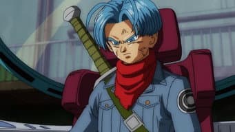 Uma Nova Esperança! Desperte no Presente, Trunks!