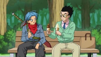 Mestre e Discípulo! Son Gohan e o Trunks do Futuro Se Reencontram!