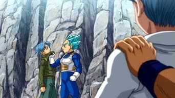 Aquele Que Herdou o Sangue Saiyajin! A Decisão de Trunks!