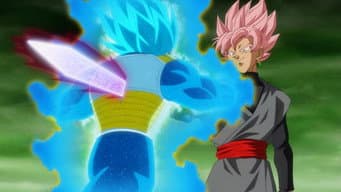 A Revanche Contra o Goku Black! Surge o Super Saiyajin Rosé!