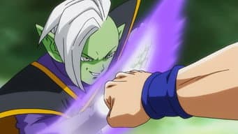 A Divindade de Corpo Imortal! Zamasu Chega à Terra!