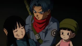 De Volta Para o Futuro! A Identidade de Goku Black é Revelada!!