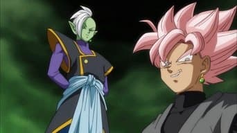 A Ambição de Zamasu! O Terrível "Plano Zero Humanos" é Revelado!!