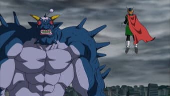 Pelo Bem dos Que Eu Amo! O Invencível Grande Saiyaman!