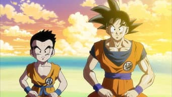Goku e Kuririn! De Volta ao Treinamento!