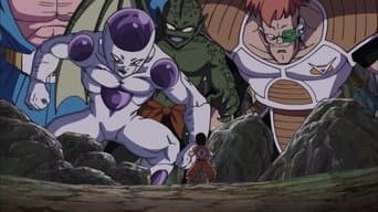 Derrote os Inimigos! A Volta do Espírito de Luta de Kuririn!