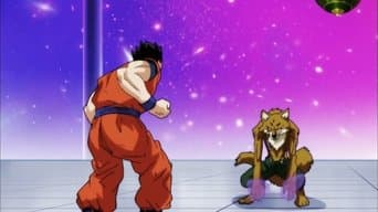 Desperte o Seu Espírito de Luta! A Batalha de Son Gohan!!