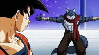Bergamo, o Esmagador Contra Goku! Quem Possui o Poder Ilimitado?!