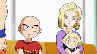 Son Goku Recruta Kuririn e a Androide No. 18!