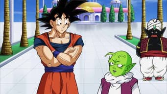 Trocando Golpes Pela Primeira Vez! Androide No. 17 vs. Son Goku!!