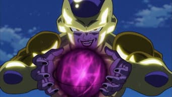 O Mais Maligno de Todos! A Explosão Furiosa de Freeza!!