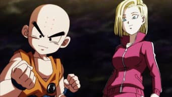 Mostre Pra Eles! O Verdadeiro Poder de Kuririn!!
