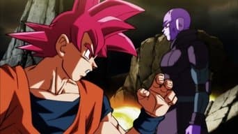 Batalha Em Alta Velocidade! Goku e Hit Unem Forças!!