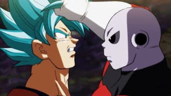 O Inimigo Mais Forte! Goku, Libere a Genkidama!!