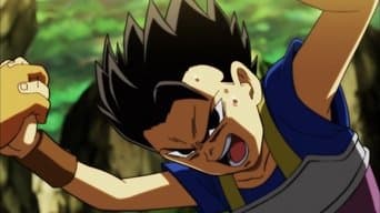 O Juramento de um Saiyajin! A Determinação de Vegeta!!