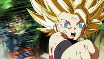 Loucos por Batalha! Os Saiyajins se Enfrentam de Novo!!