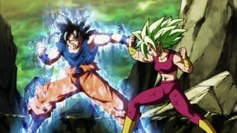 Contra-Ataque! A Explosão do Instinto Superior!!