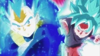 Liberem Todo o seu Poder! Goku e Vegeta!!