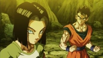 Ataque Implacável! A Investida Final de Gohan!!