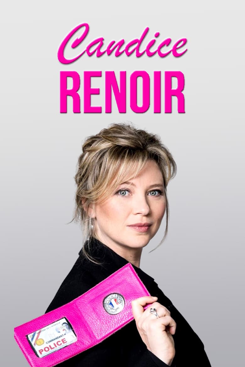 Maratón Candice Renoir