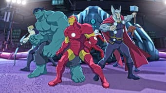 Protocolo Avengers, Parte 1