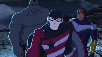 Os Vingadores Sombrio