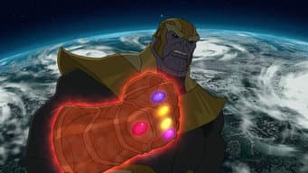 Thanos Triunfante