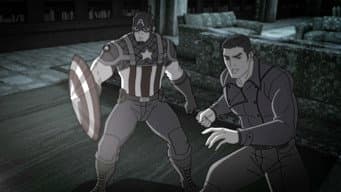 Salvando Capitão Rogers