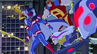 Os Thunderbolts